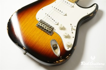Model S. Plain #291 Medium Aged - 3 Tone Sunburst